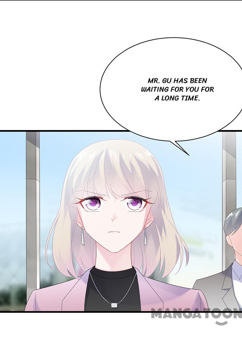 Trouble with the President: Return of the Princess Chapter 74 page 10 - Chapter 74