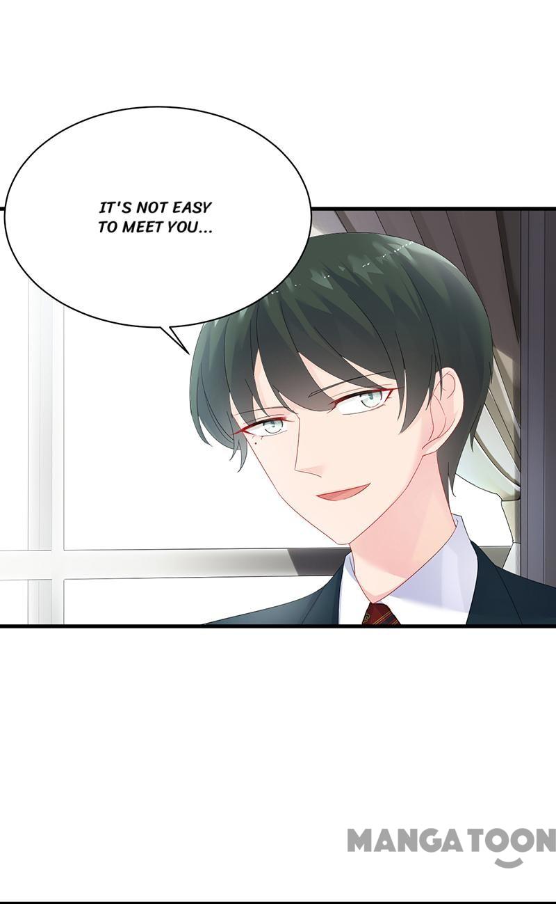 Trouble with the President: Return of the Princess Chapter 74 page 11 - Chapter 74
