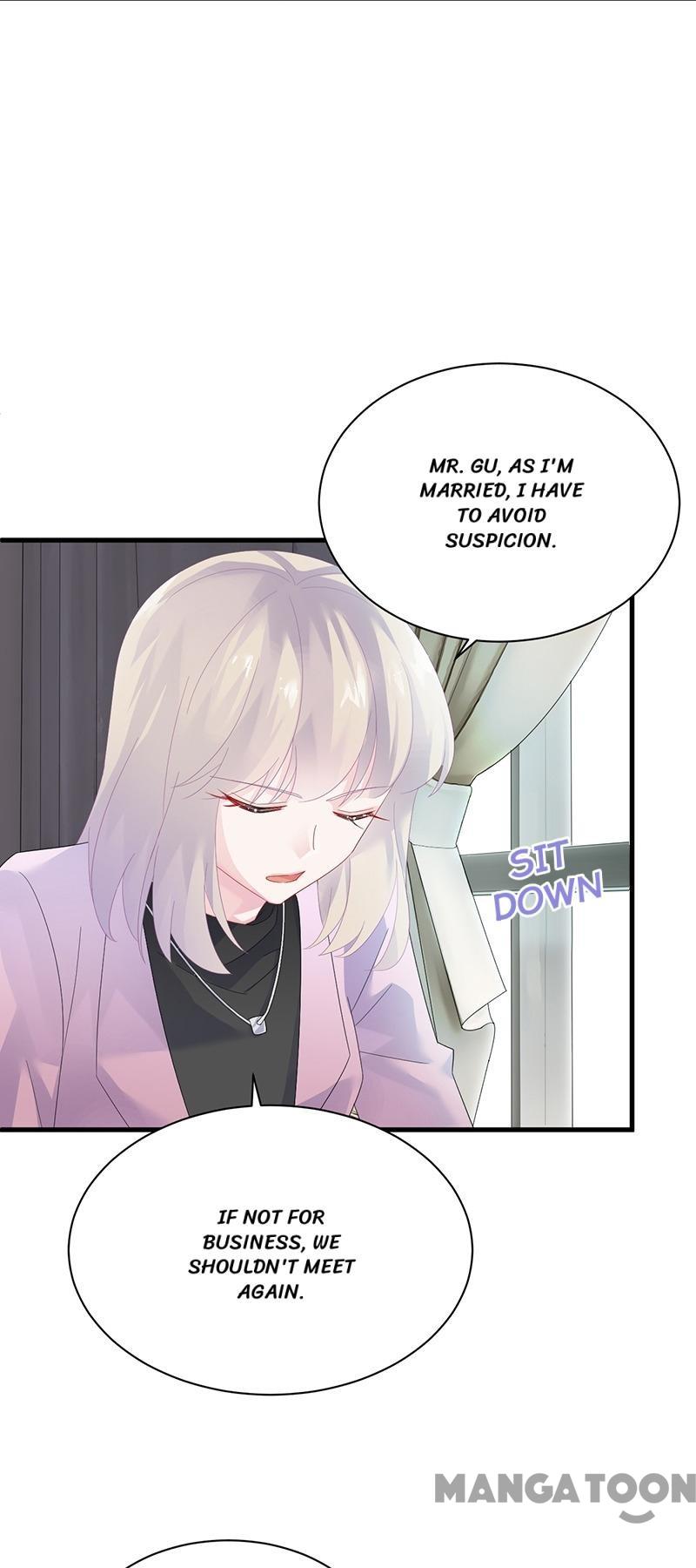 Trouble with the President: Return of the Princess Chapter 74 page 14 - Chapter 74