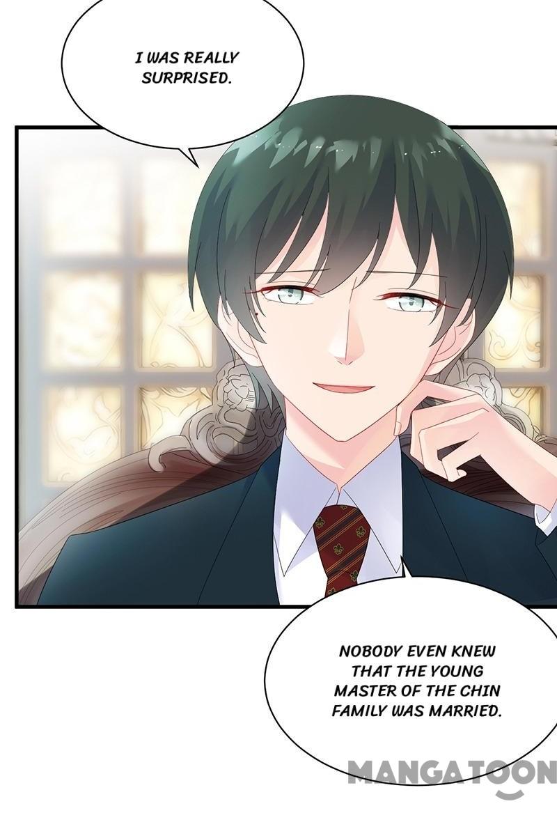 Trouble with the President: Return of the Princess Chapter 74 page 15 - Chapter 74