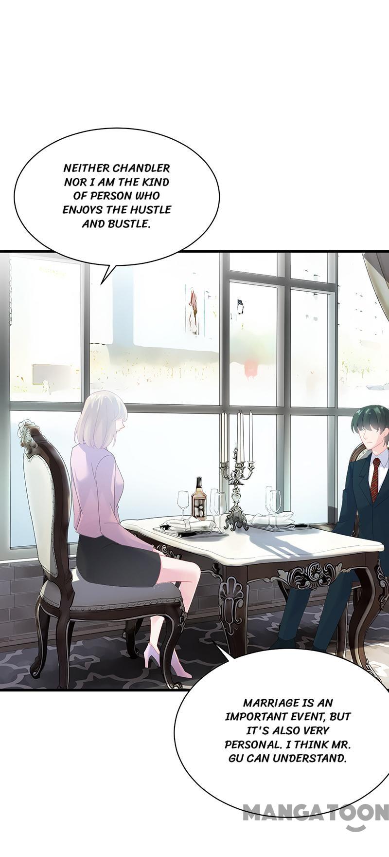 Trouble with the President: Return of the Princess Chapter 74 page 16 - Chapter 74