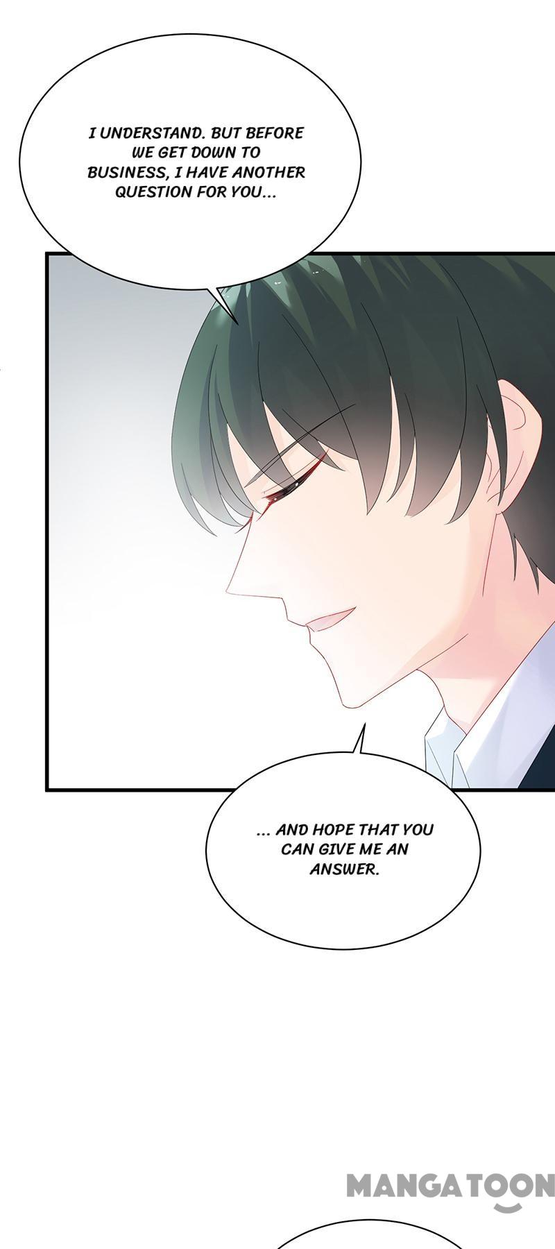 Trouble with the President: Return of the Princess Chapter 74 page 17 - Chapter 74