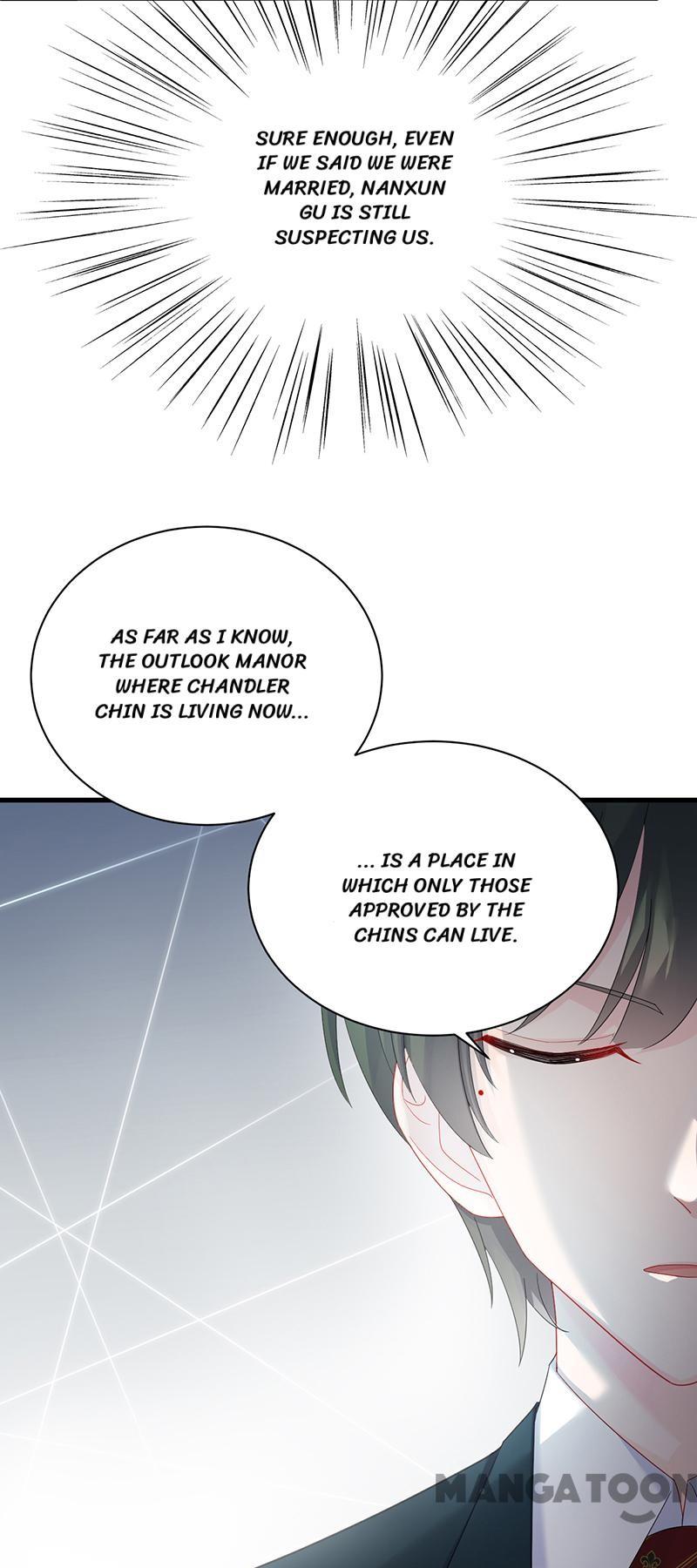 Trouble with the President: Return of the Princess Chapter 74 page 19 - Chapter 74
