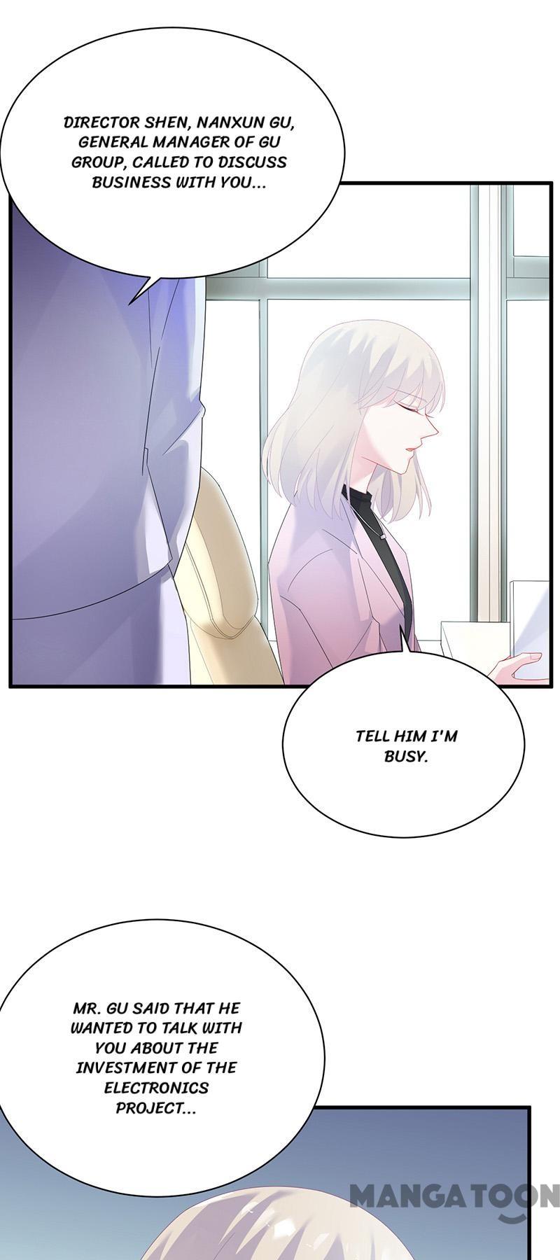 Trouble with the President: Return of the Princess Chapter 74 page 2 - Chapter 74