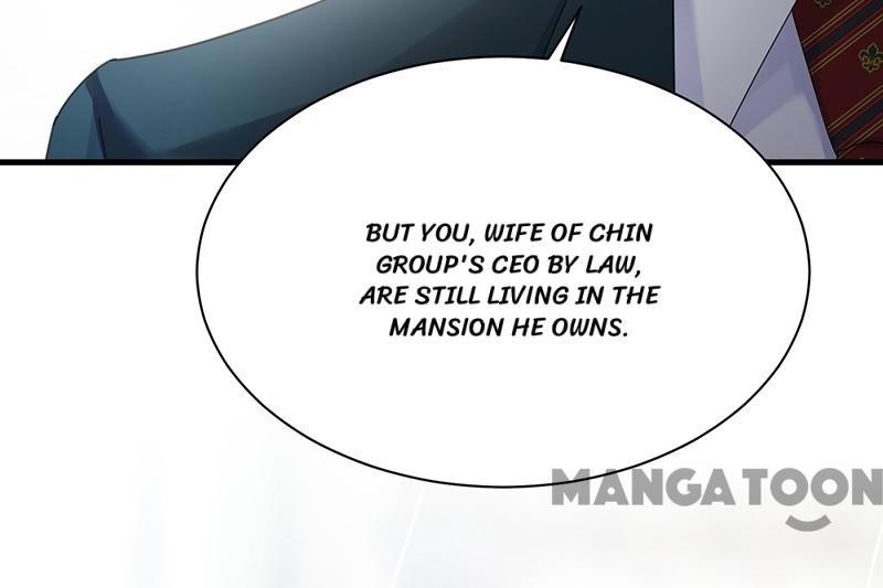 Trouble with the President: Return of the Princess Chapter 74 page 20 - Chapter 74