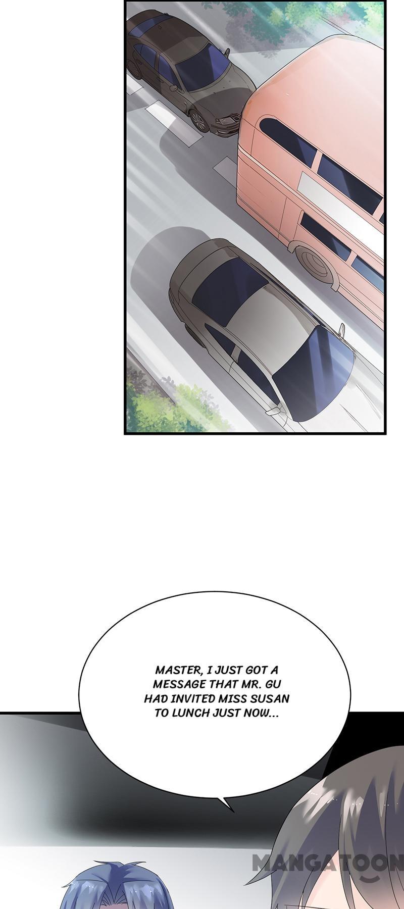 Trouble with the President: Return of the Princess Chapter 74 page 24 - Chapter 74