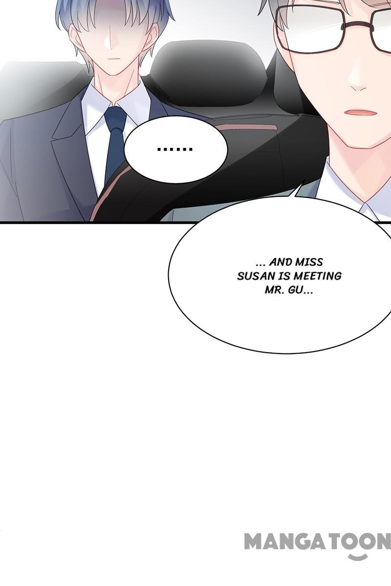 Trouble with the President: Return of the Princess Chapter 74 page 25 - Chapter 74