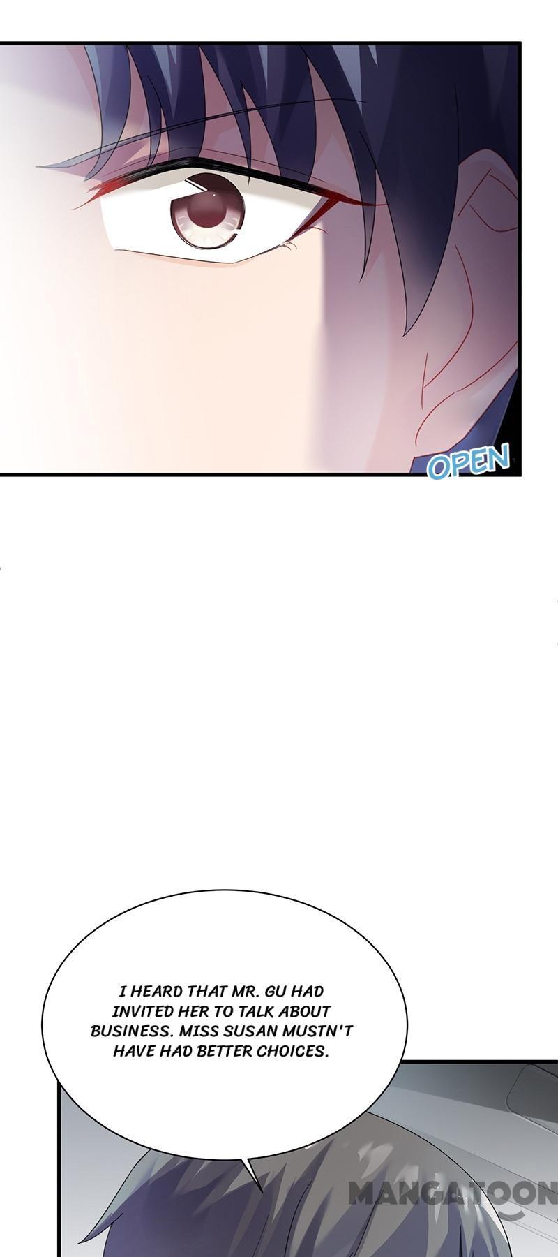 Trouble with the President: Return of the Princess Chapter 74 page 26 - Chapter 74