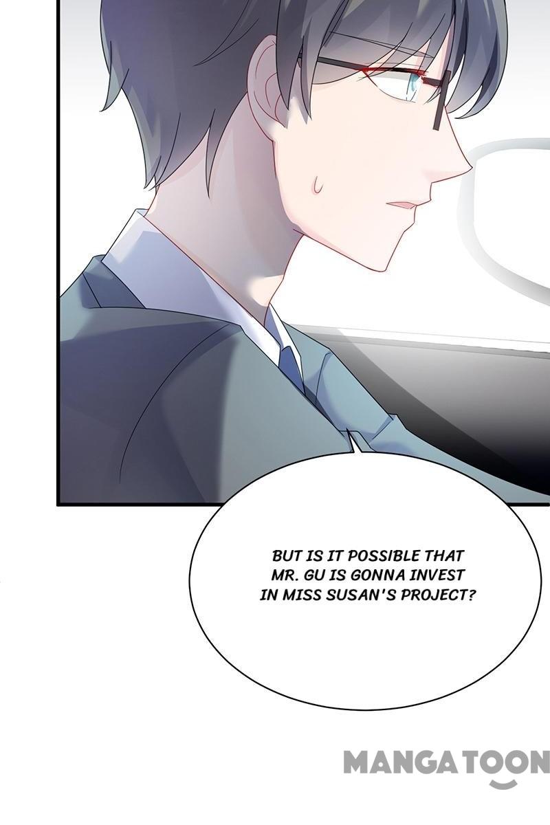 Trouble with the President: Return of the Princess Chapter 74 page 27 - Chapter 74