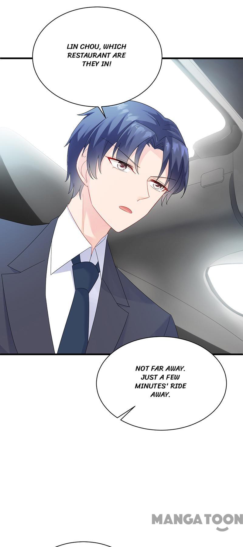 Trouble with the President: Return of the Princess Chapter 74 page 28 - Chapter 74