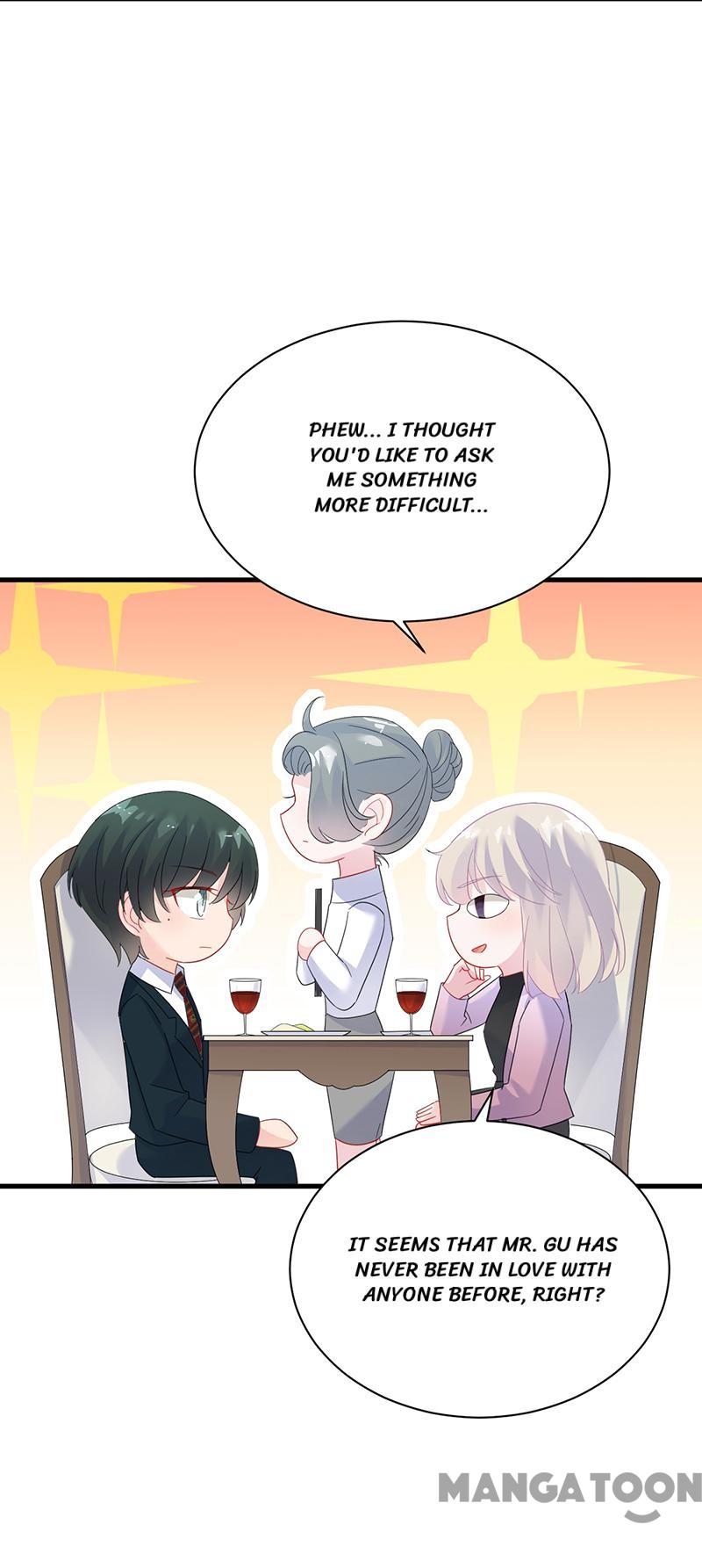 Trouble with the President: Return of the Princess Chapter 74 page 32 - Chapter 74