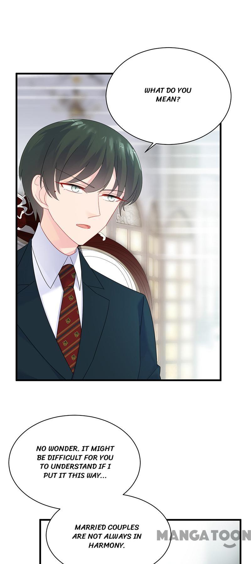 Trouble with the President: Return of the Princess Chapter 74 page 33 - Chapter 74