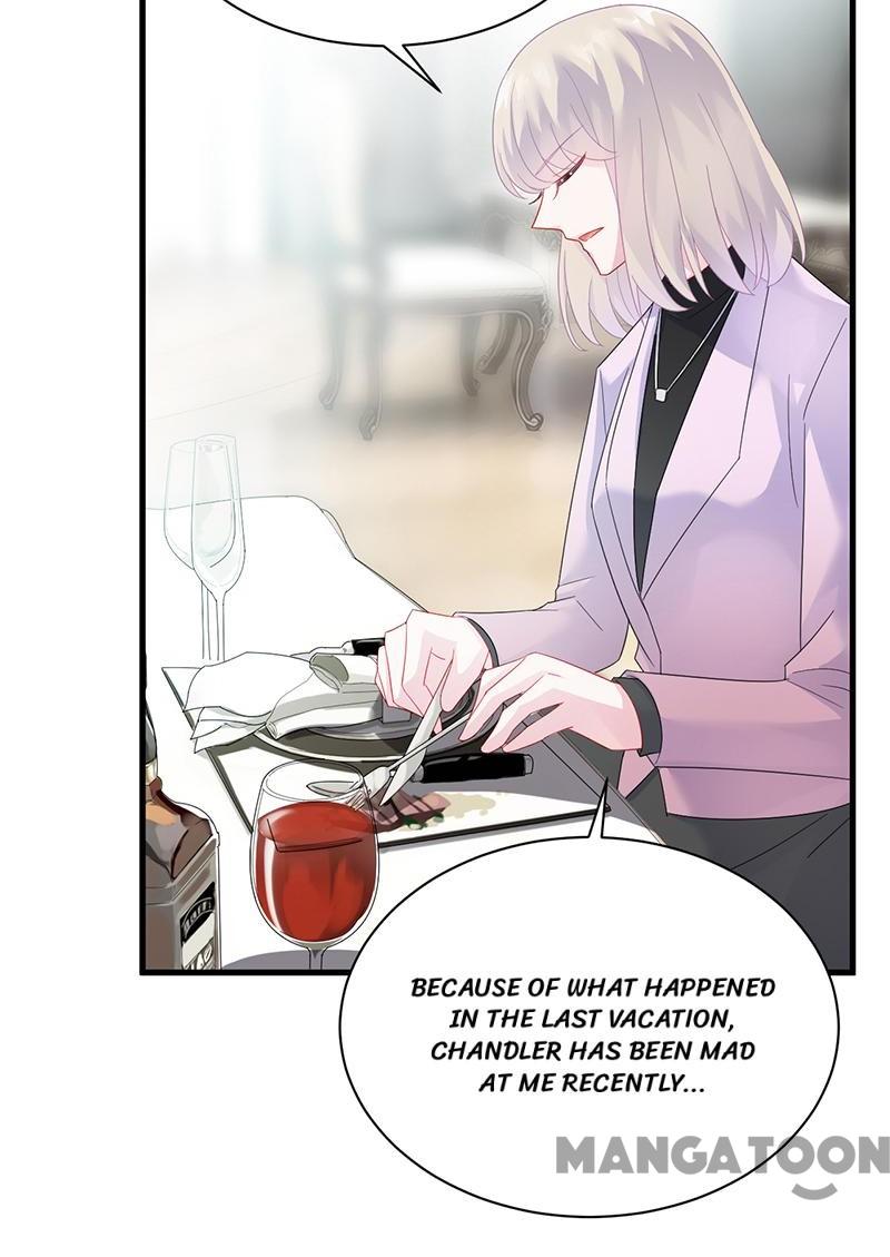 Trouble with the President: Return of the Princess Chapter 74 page 34 - Chapter 74