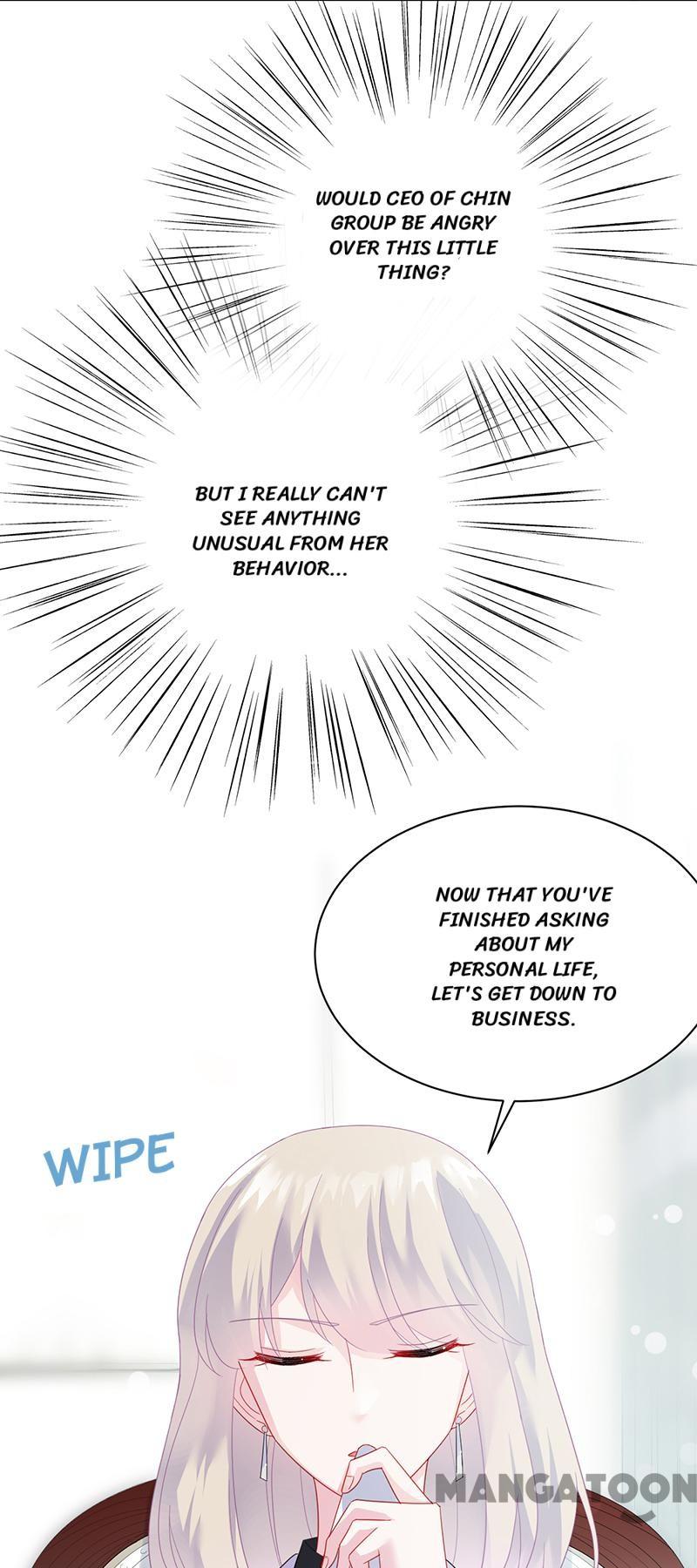Trouble with the President: Return of the Princess Chapter 74 page 37 - Chapter 74