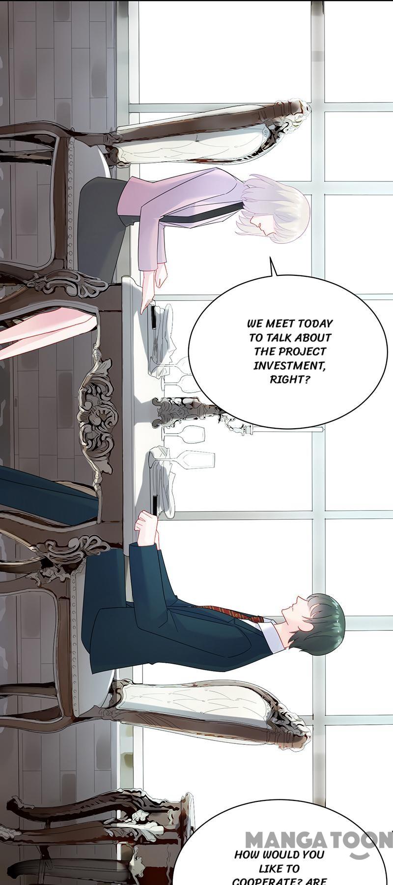 Trouble with the President: Return of the Princess Chapter 74 page 39 - Chapter 74