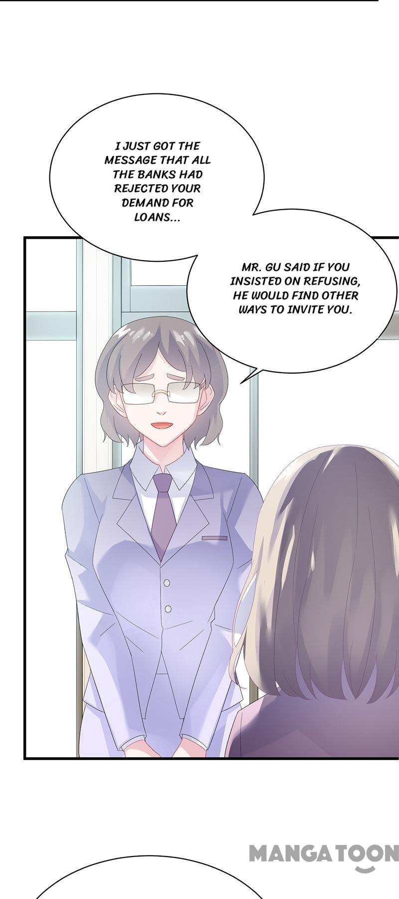 Trouble with the President: Return of the Princess Chapter 74 page 4 - Chapter 74