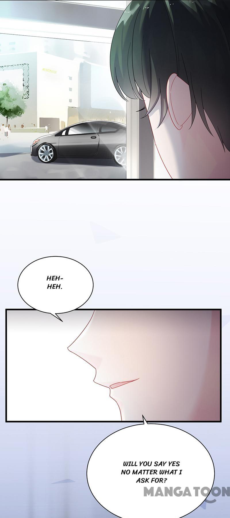 Trouble with the President: Return of the Princess Chapter 74 page 41 - Chapter 74