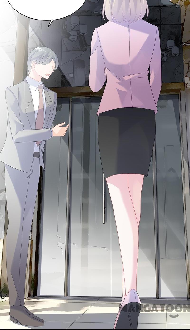 Trouble with the President: Return of the Princess Chapter 74 page 9 - Chapter 74
