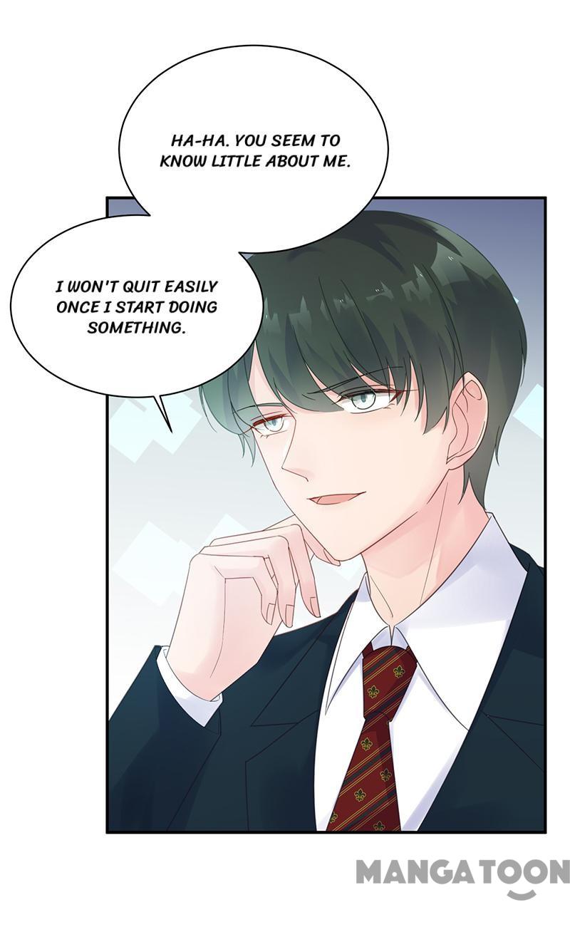 Trouble with the President: Return of the Princess Chapter 75 page 10 - Chapter 75