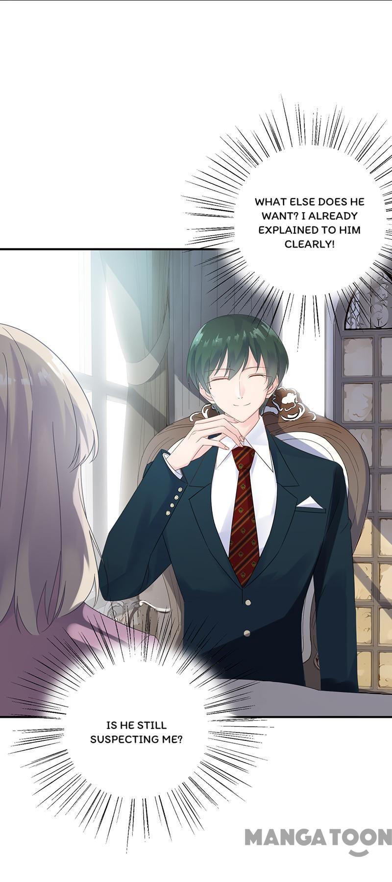 Trouble with the President: Return of the Princess Chapter 75 page 13 - Chapter 75