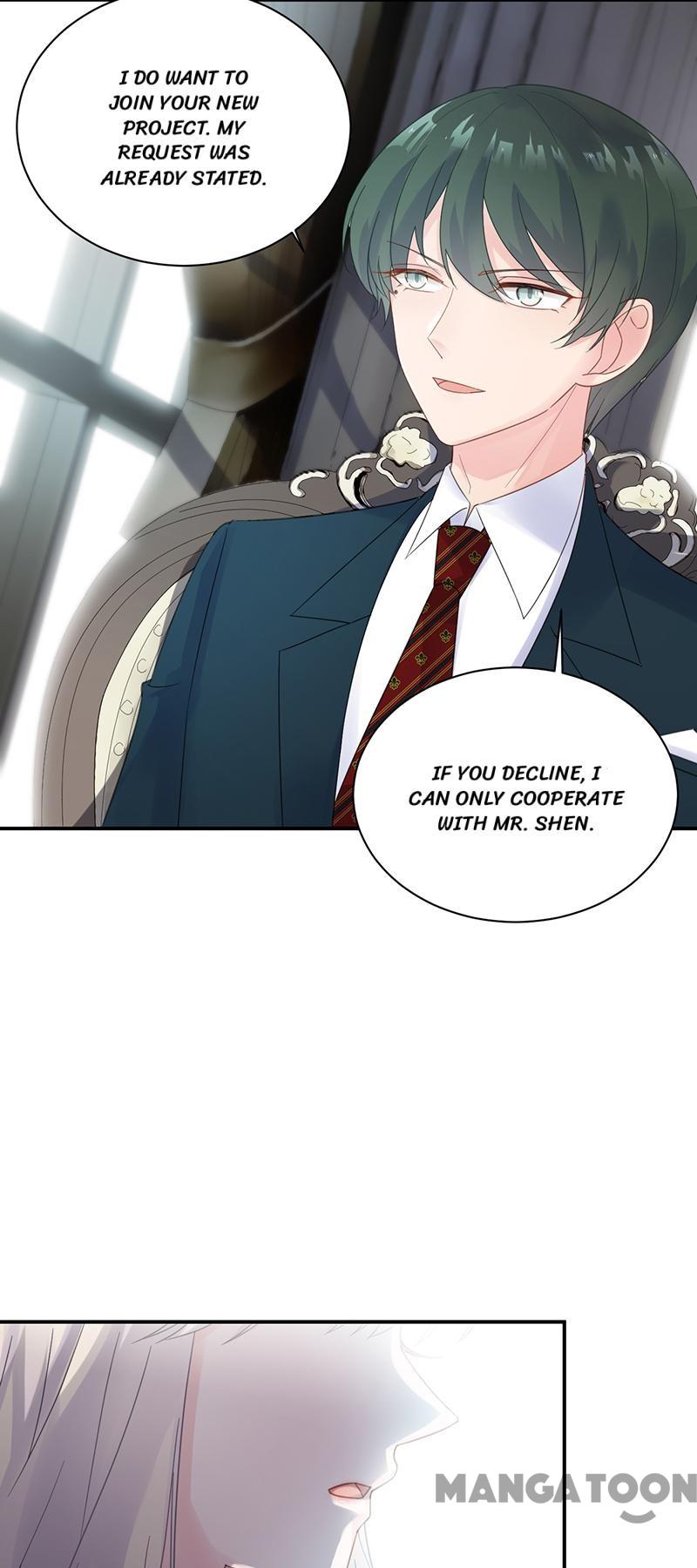 Trouble with the President: Return of the Princess Chapter 75 page 15 - Chapter 75