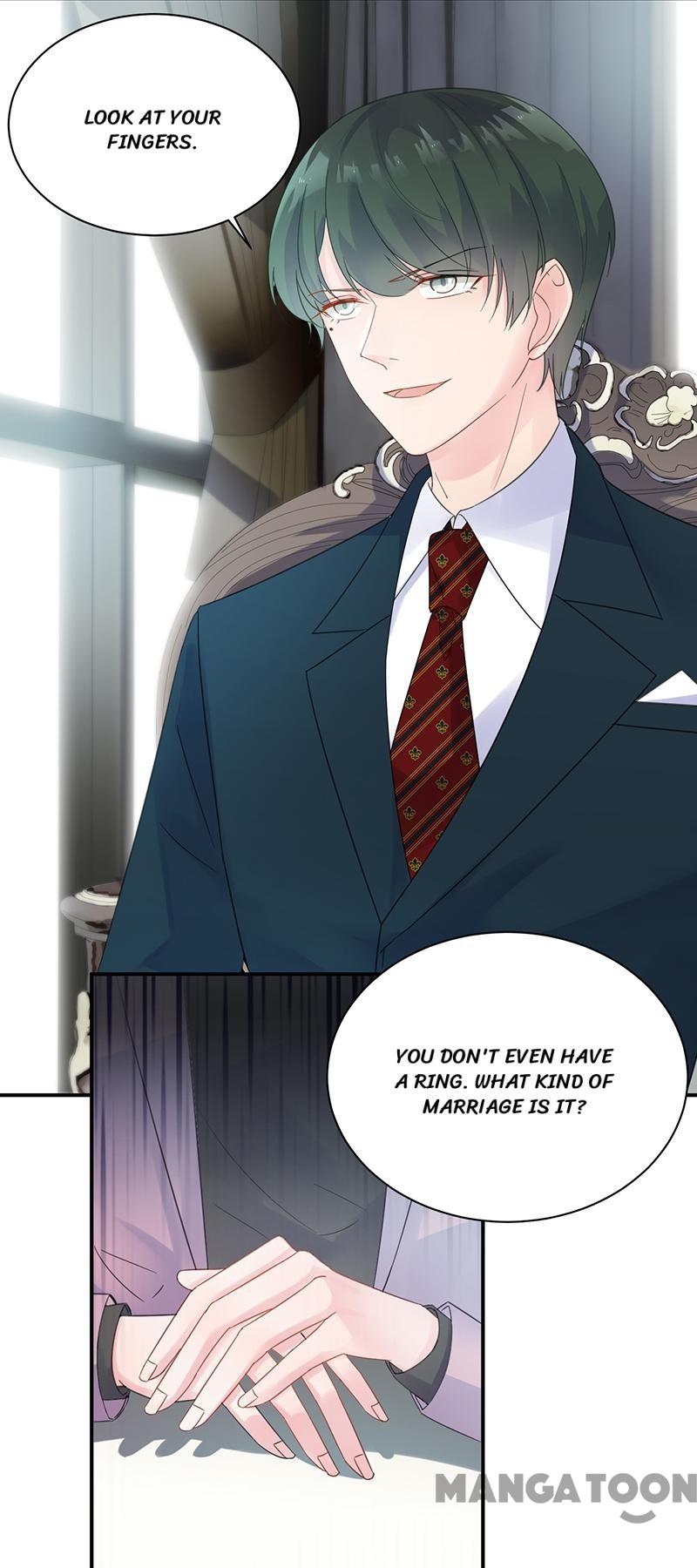 Trouble with the President: Return of the Princess Chapter 75 page 19 - Chapter 75