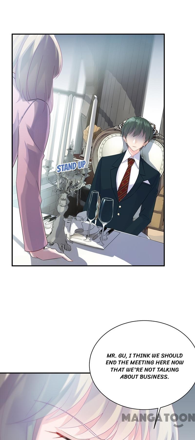 Trouble with the President: Return of the Princess Chapter 75 page 21 - Chapter 75