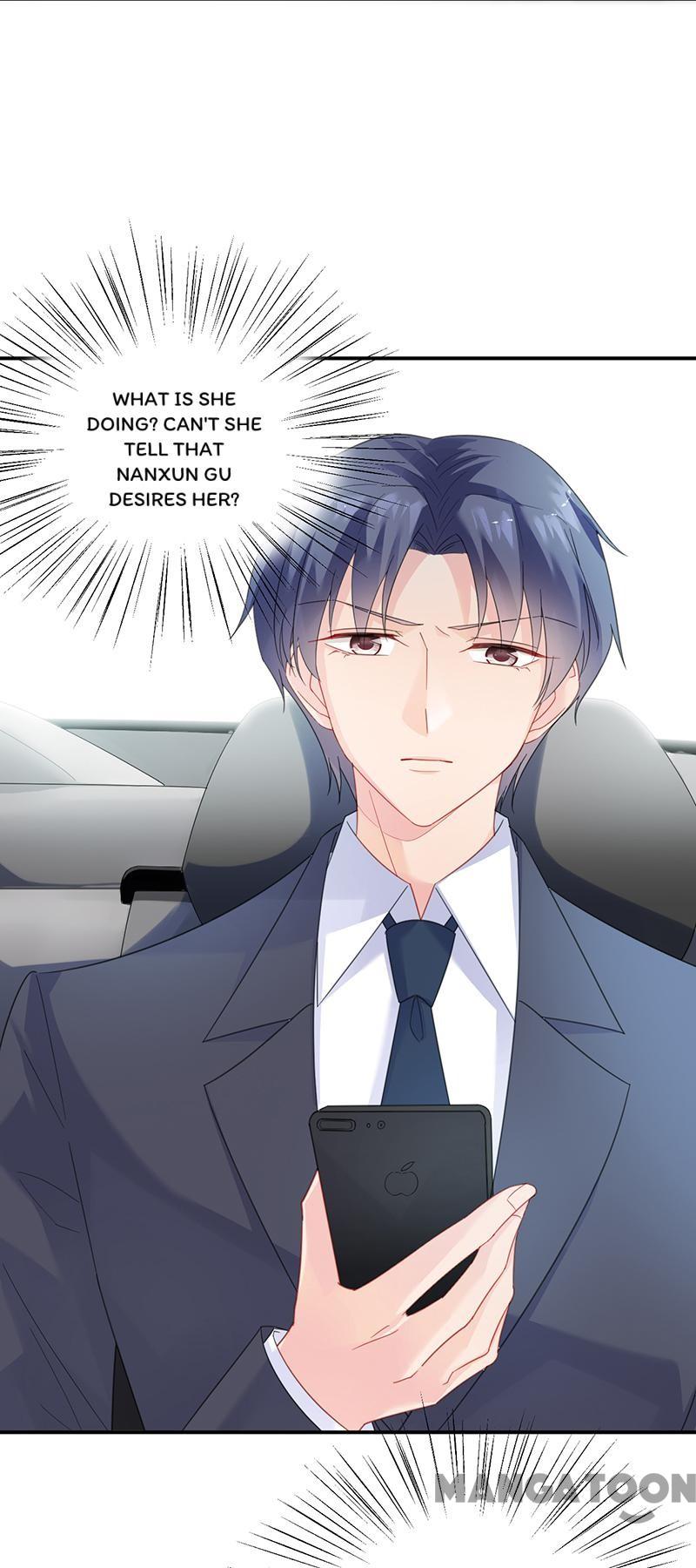 Trouble with the President: Return of the Princess Chapter 75 page 28 - Chapter 75