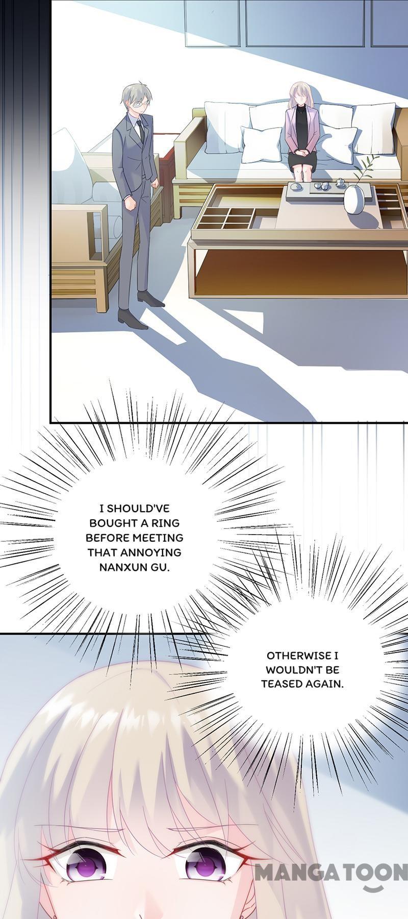 Trouble with the President: Return of the Princess Chapter 75 page 33 - Chapter 75
