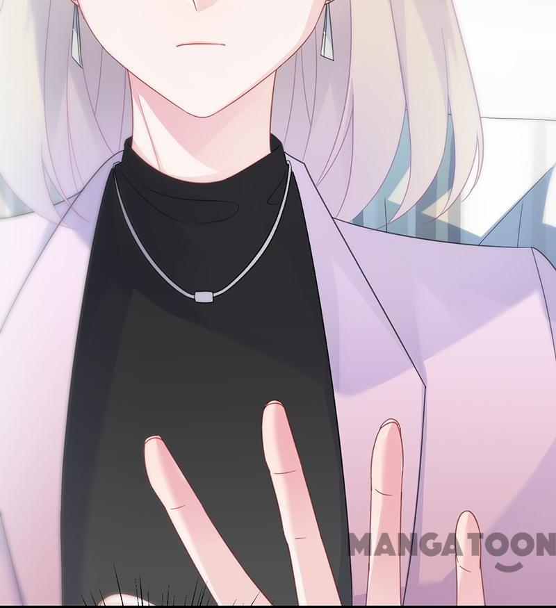 Trouble with the President: Return of the Princess Chapter 75 page 34 - Chapter 75