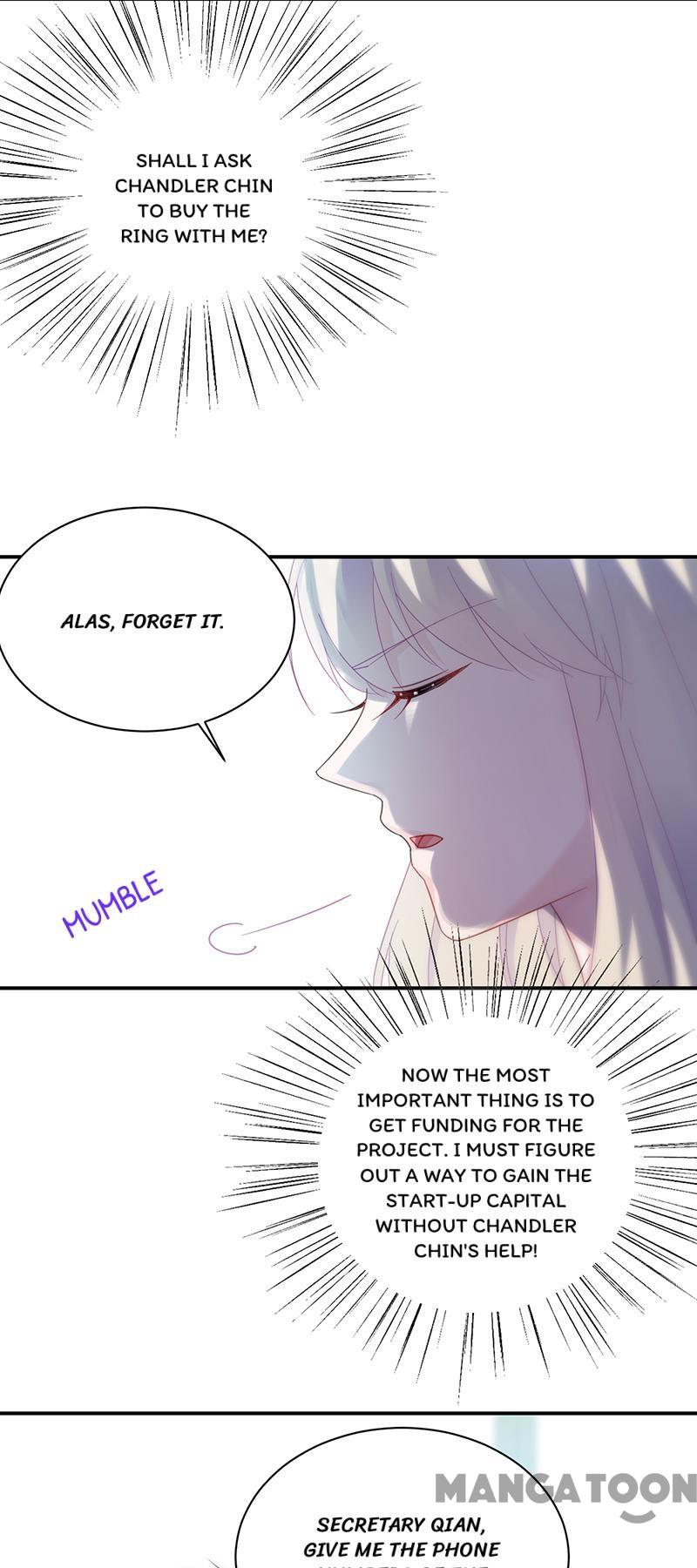 Trouble with the President: Return of the Princess Chapter 75 page 35 - Chapter 75