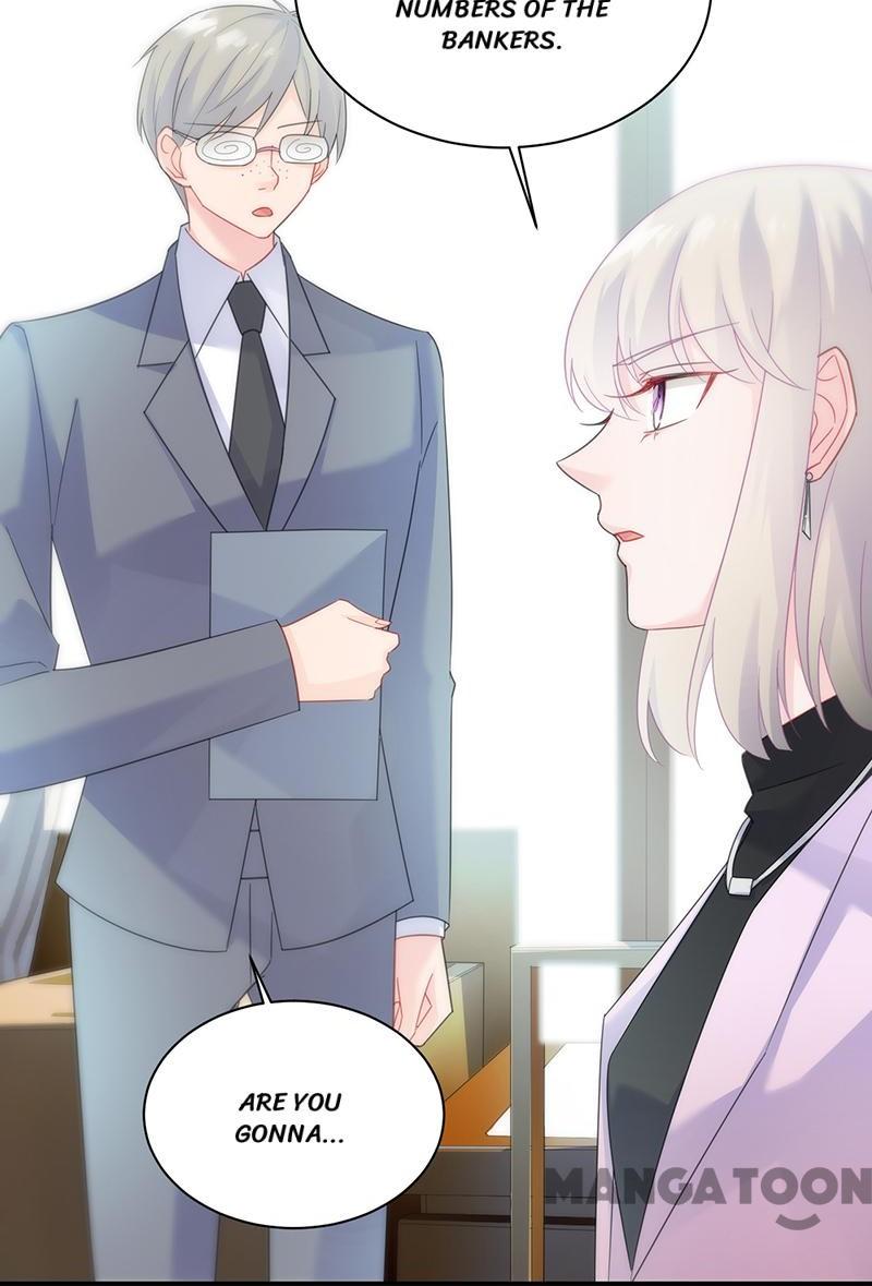 Trouble with the President: Return of the Princess Chapter 75 page 36 - Chapter 75