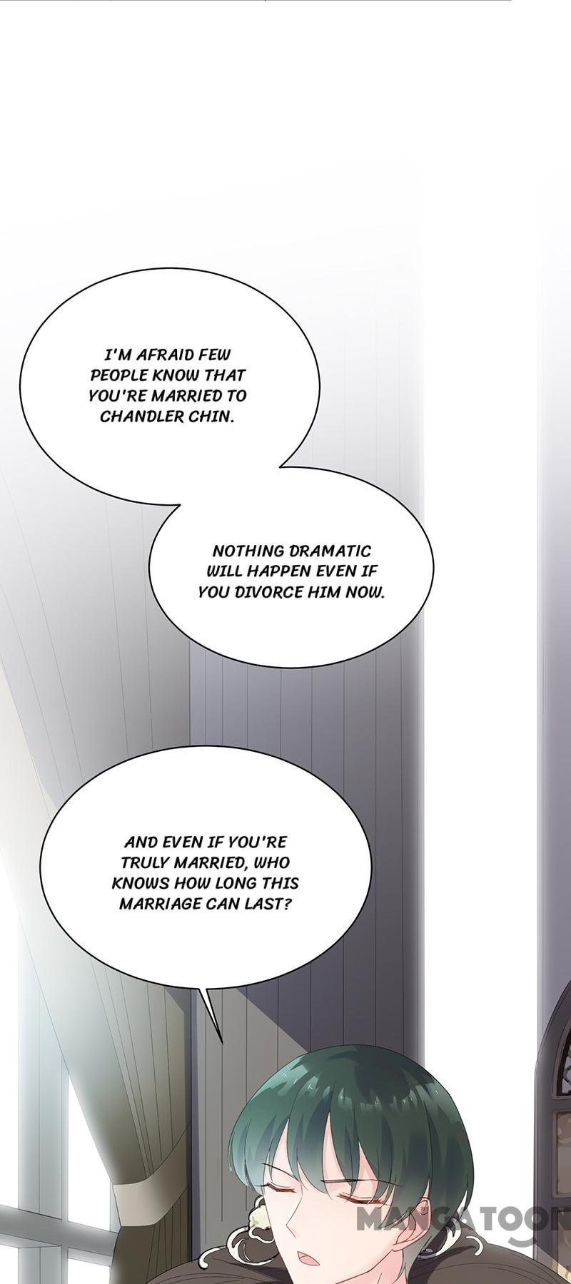 Trouble with the President: Return of the Princess Chapter 75 page 6 - Chapter 75