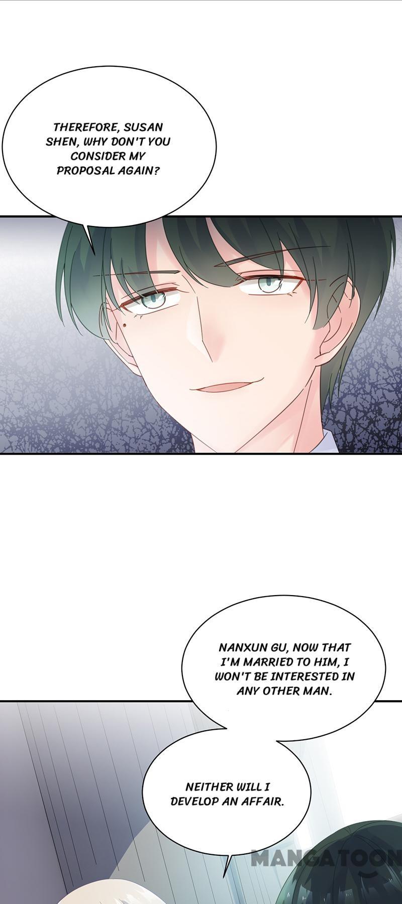 Trouble with the President: Return of the Princess Chapter 75 page 8 - Chapter 75