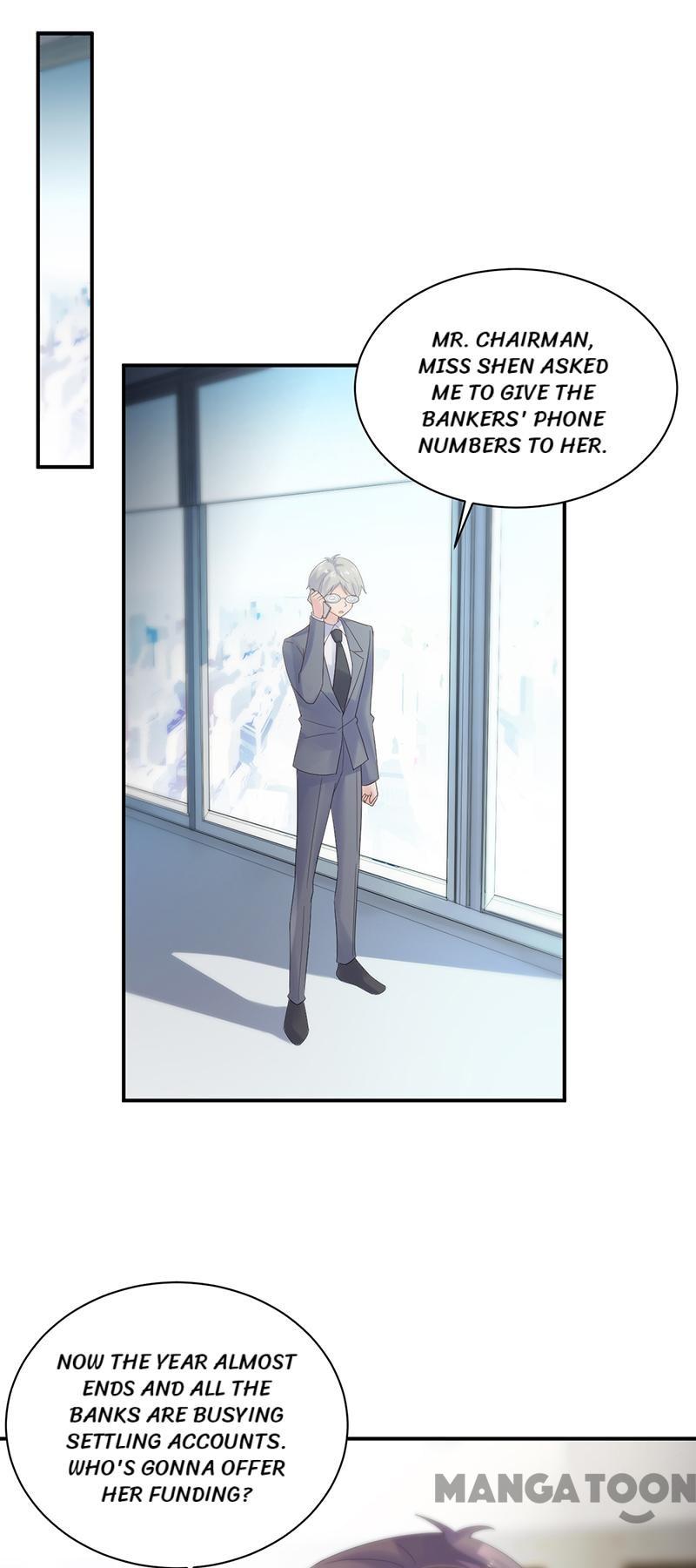 Trouble with the President: Return of the Princess Chapter 76 page 1 - Chapter 76