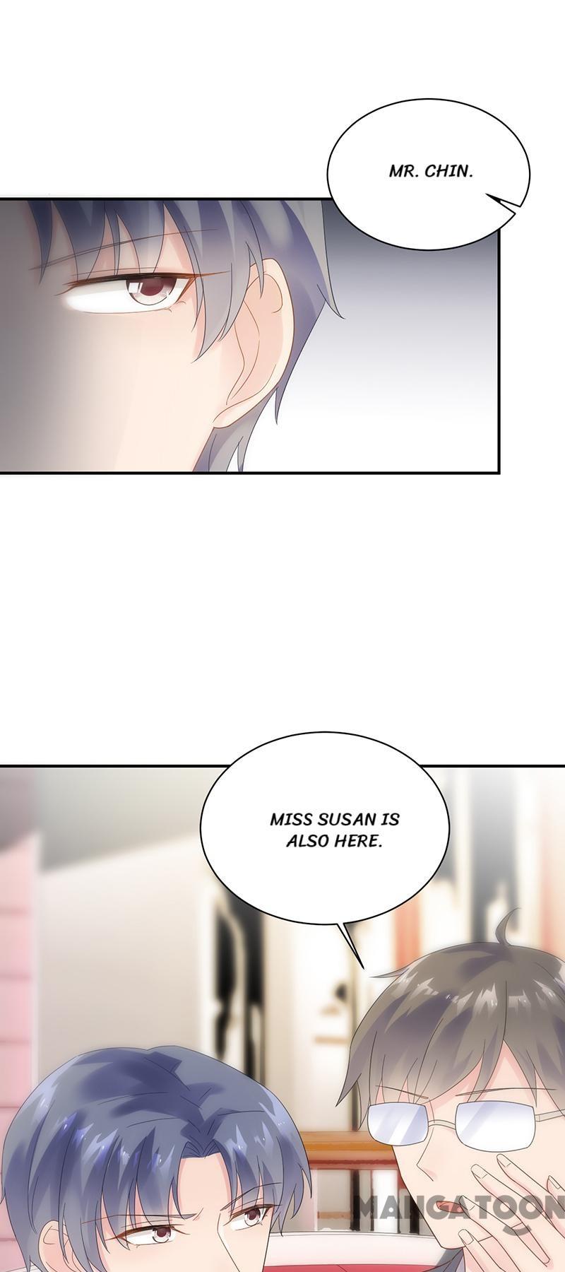 Trouble with the President: Return of the Princess Chapter 76 page 10 - Chapter 76