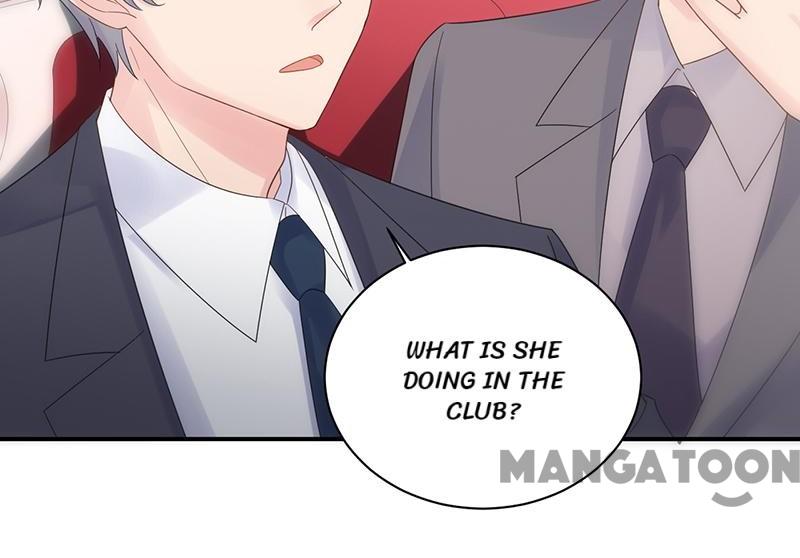 Trouble with the President: Return of the Princess Chapter 76 page 11 - Chapter 76