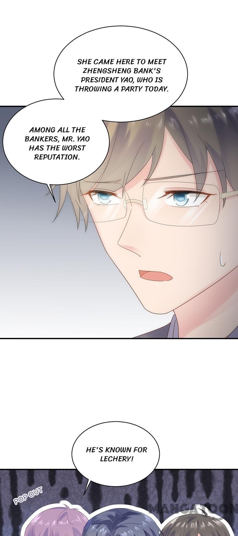 Trouble with the President: Return of the Princess Chapter 76 page 12 - Chapter 76