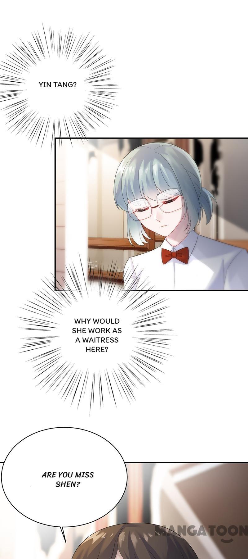 Trouble with the President: Return of the Princess Chapter 76 page 20 - Chapter 76