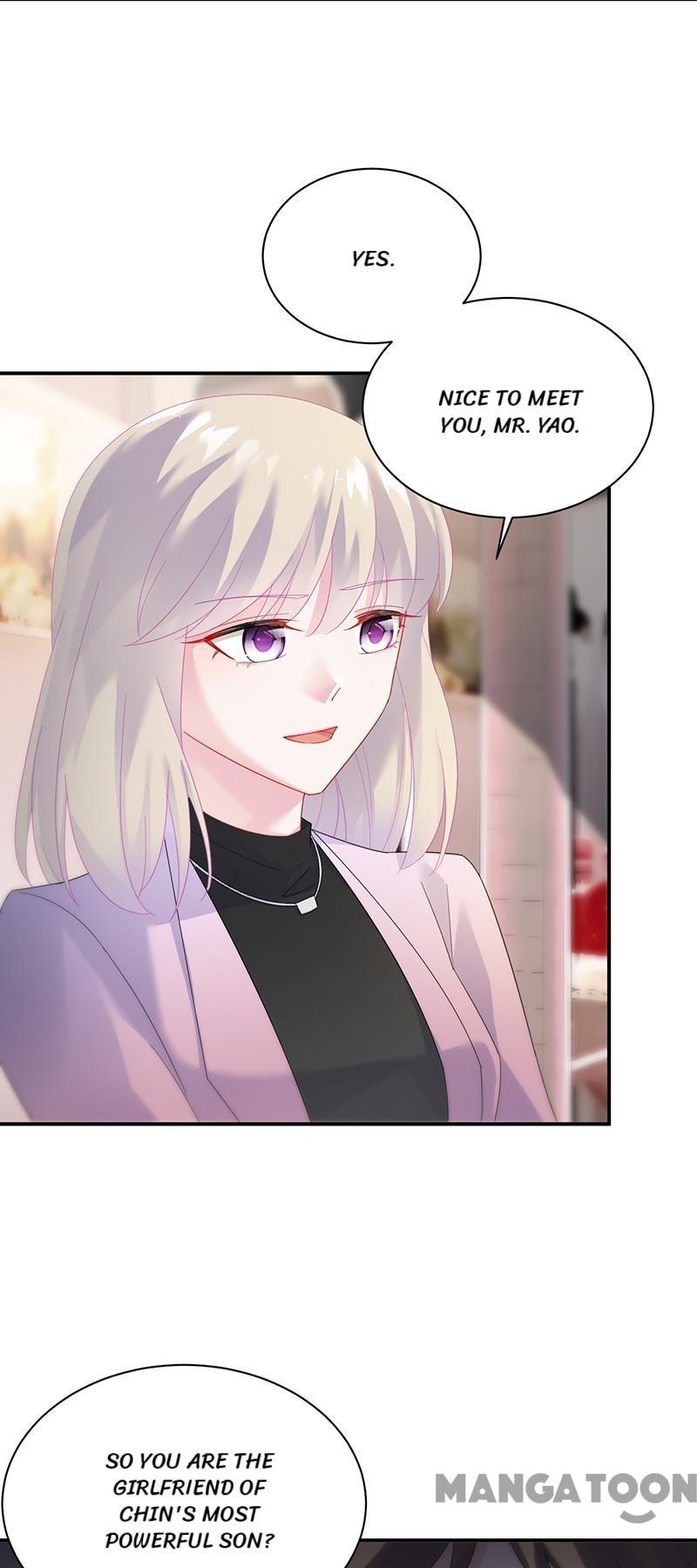 Trouble with the President: Return of the Princess Chapter 76 page 22 - Chapter 76