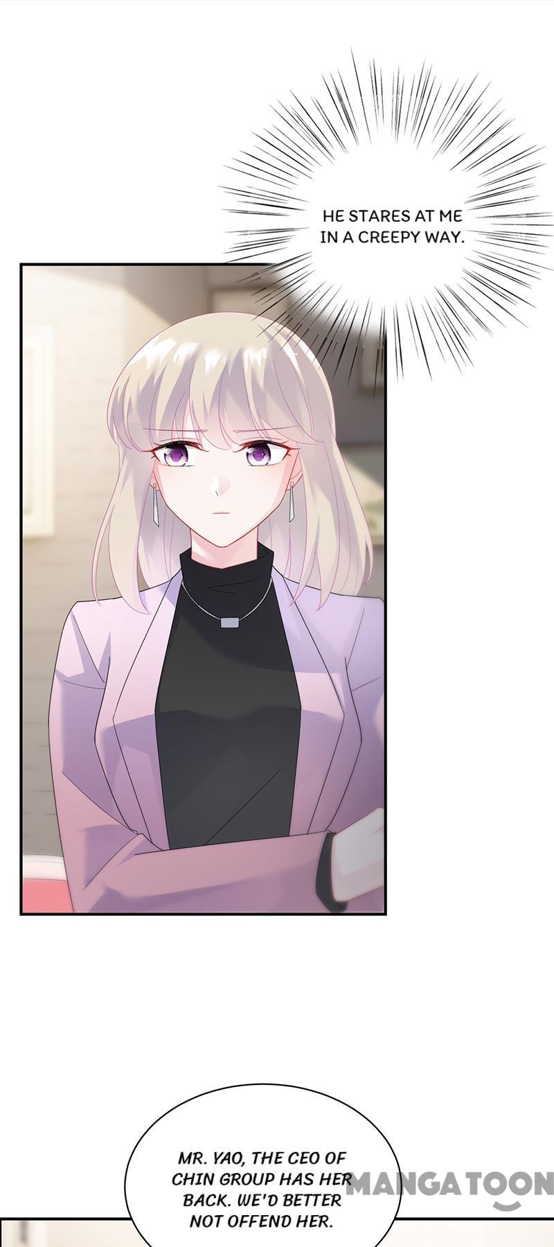 Trouble with the President: Return of the Princess Chapter 76 page 24 - Chapter 76