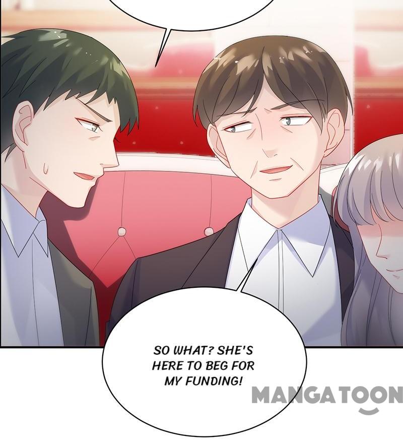 Trouble with the President: Return of the Princess Chapter 76 page 25 - Chapter 76