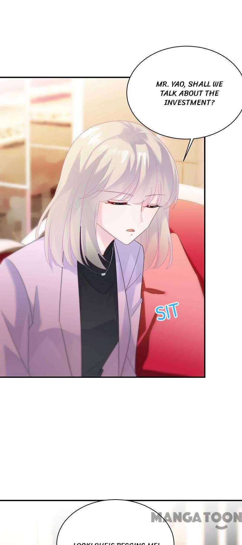 Trouble with the President: Return of the Princess Chapter 76 page 28 - Chapter 76