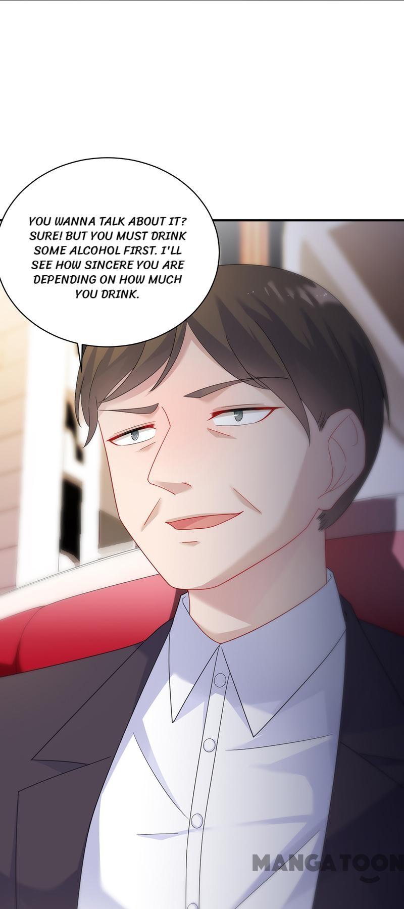 Trouble with the President: Return of the Princess Chapter 76 page 30 - Chapter 76