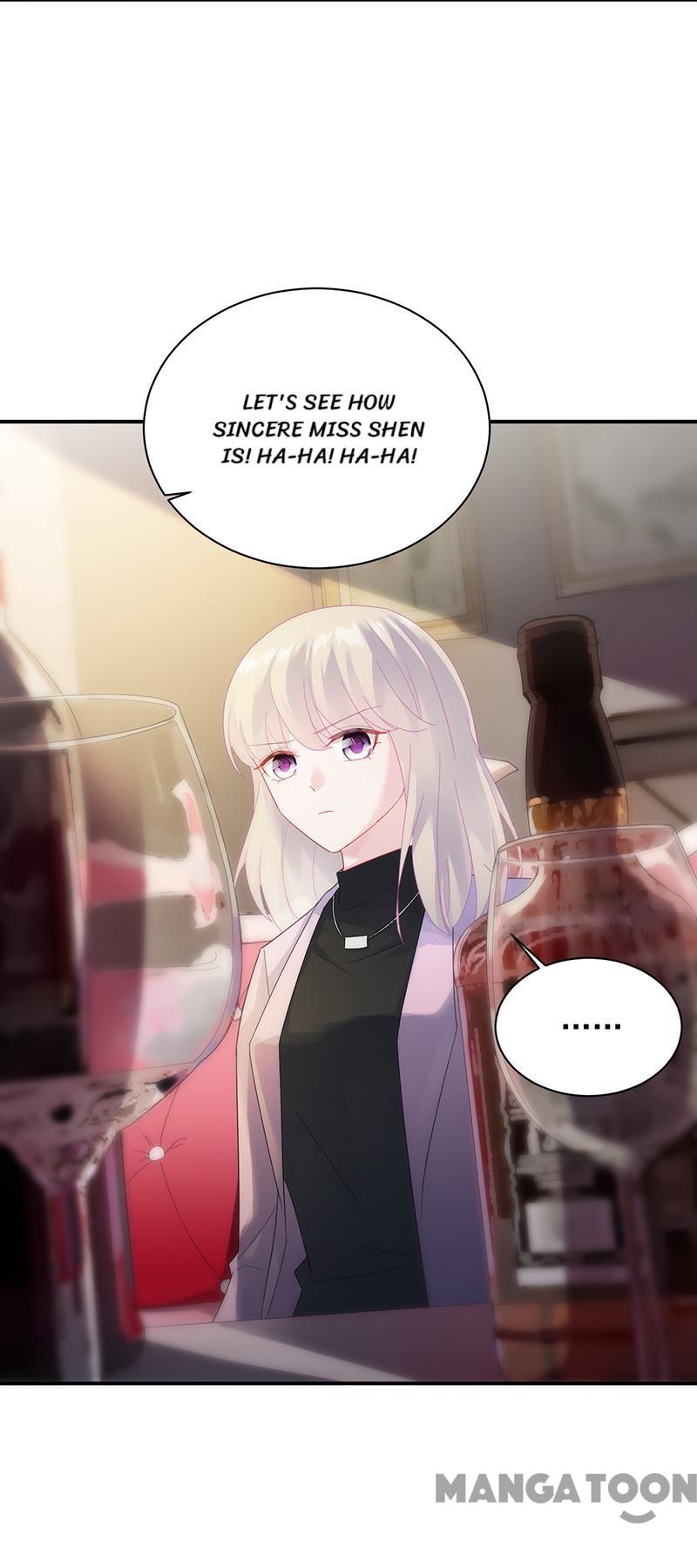 Trouble with the President: Return of the Princess Chapter 76 page 32 - Chapter 76