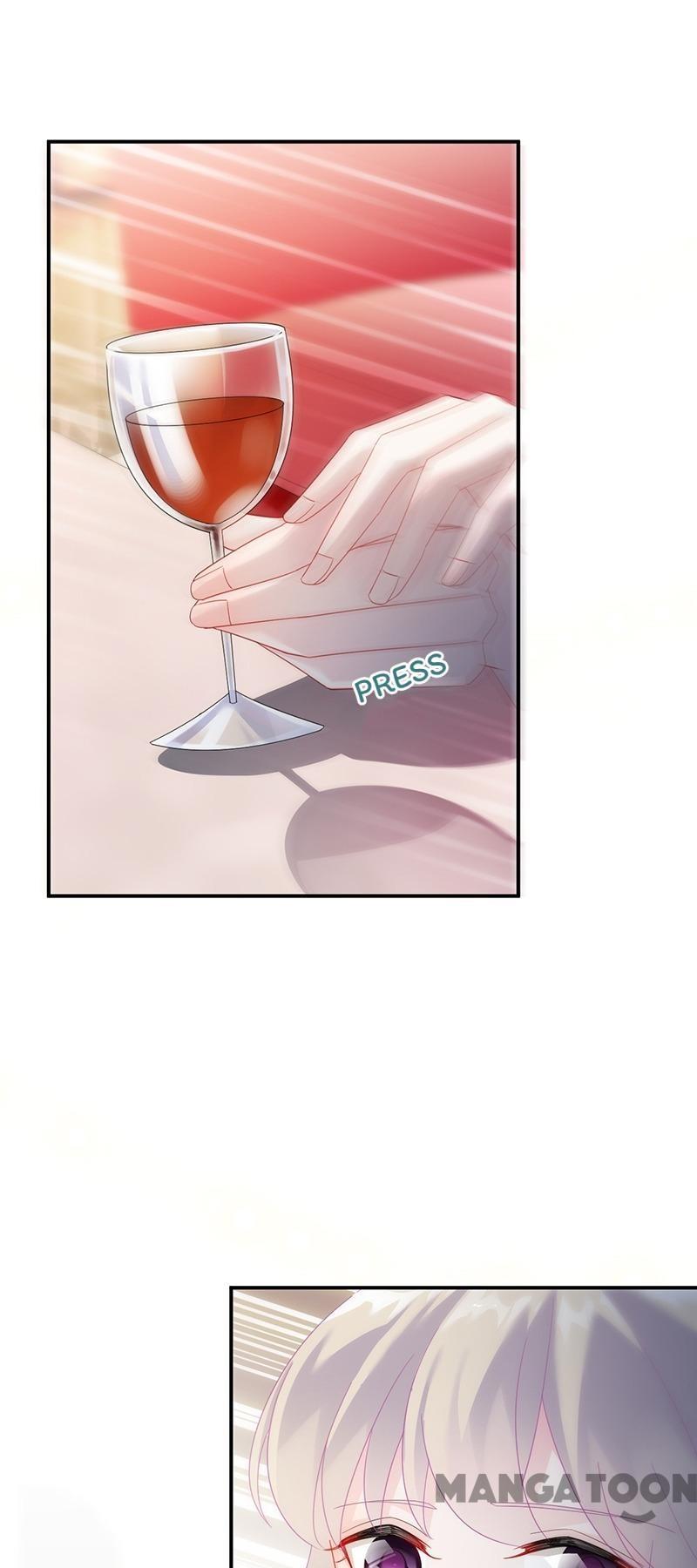 Trouble with the President: Return of the Princess Chapter 76 page 34 - Chapter 76