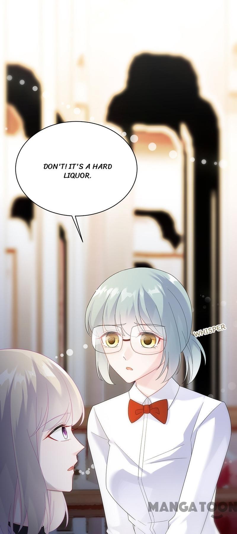 Trouble with the President: Return of the Princess Chapter 76 page 36 - Chapter 76