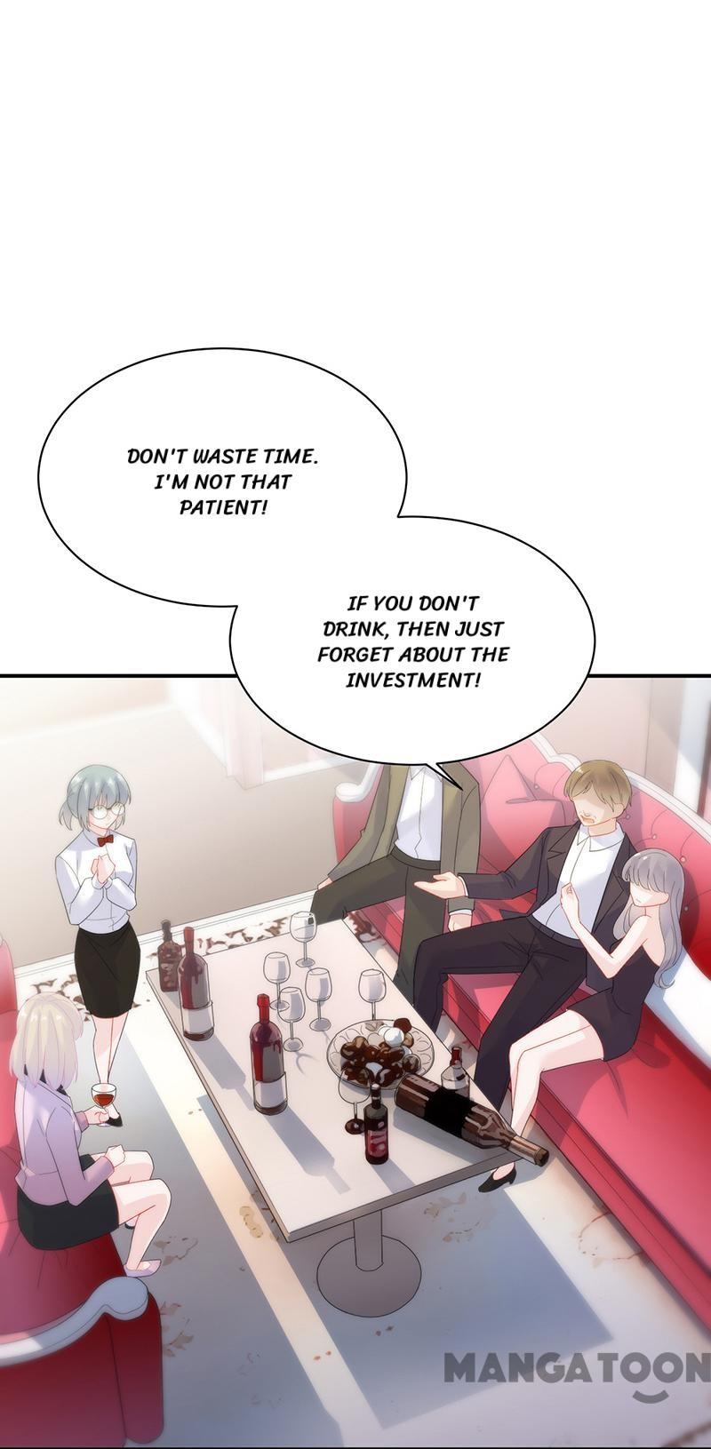 Trouble with the President: Return of the Princess Chapter 77 page 1 - Chapter 77