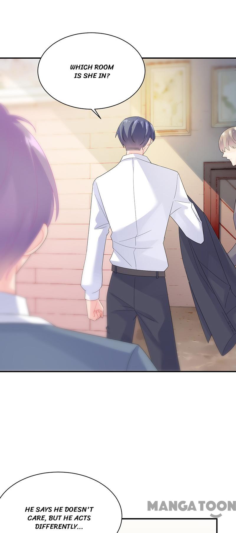 Trouble with the President: Return of the Princess Chapter 77 page 10 - Chapter 77