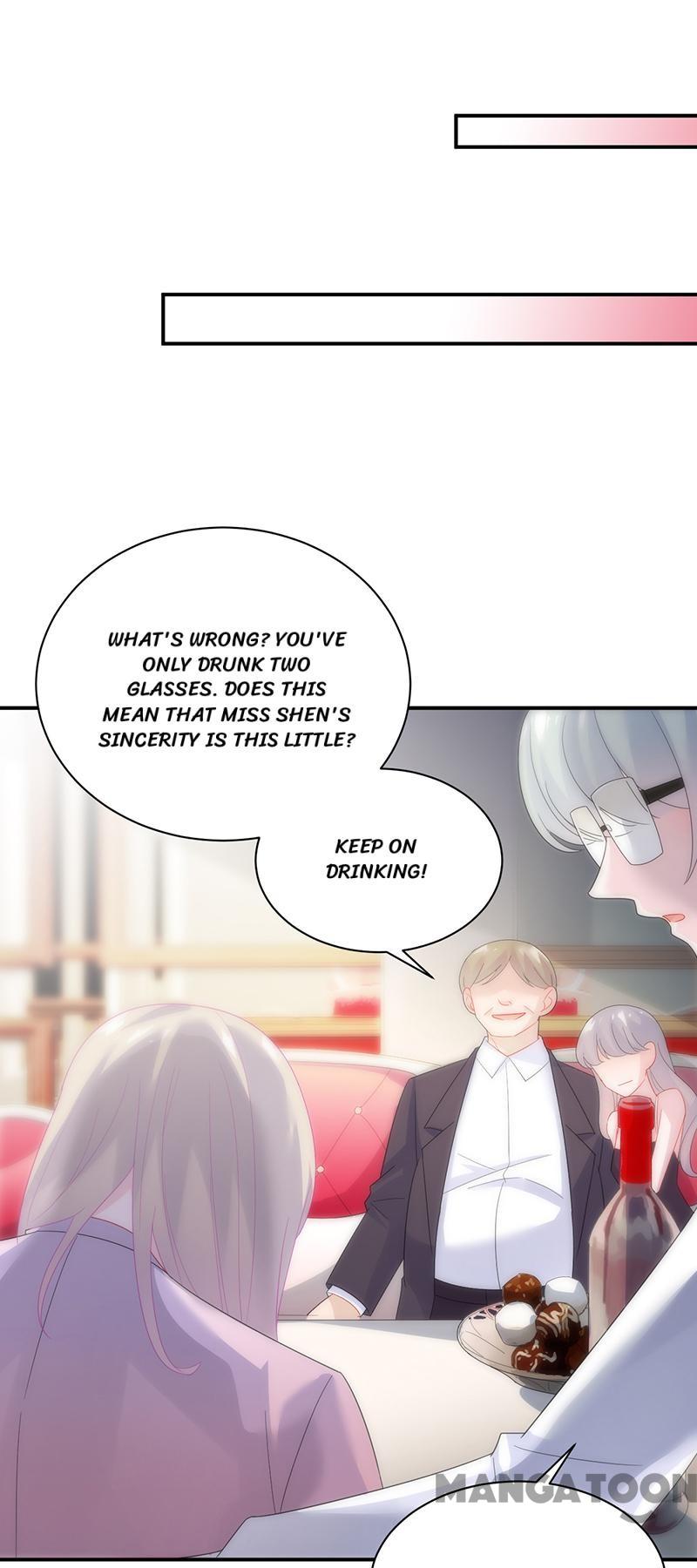 Trouble with the President: Return of the Princess Chapter 77 page 12 - Chapter 77